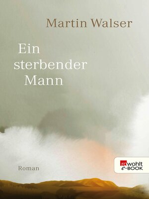 cover image of Ein sterbender Mann